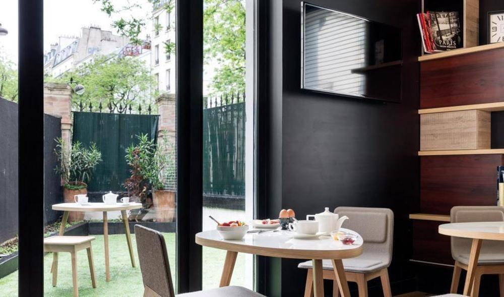 Hotel Max Paris Exterior photo