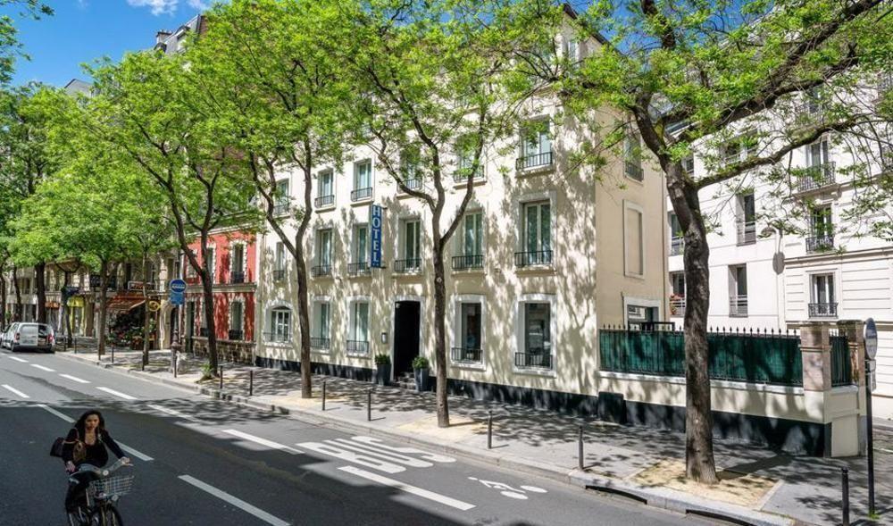 Hotel Max Paris Exterior photo